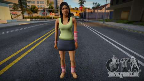 Improved HD Ofyst pour GTA San Andreas