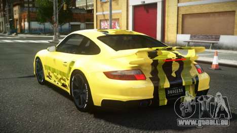 Porsche 997 X-Tuned S14 für GTA 4