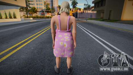 Improved HD Cwfyfr2 pour GTA San Andreas