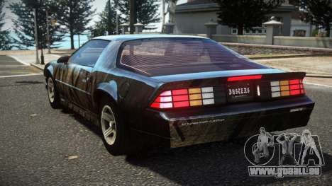 Chevrolet Camaro IROC LT8 pour GTA 4