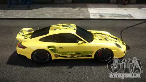 Porsche 997 X-Tuned S14 für GTA 4