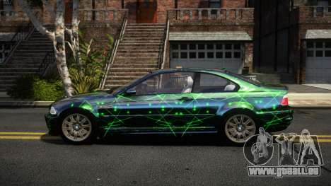 BMW M3 E46 L-Tuned S3 pour GTA 4