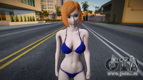 Nobara Kugisaki Bikini Jujutsu Kaisen pour GTA San Andreas