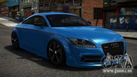 Audi TT RS QZ-L pour GTA 4