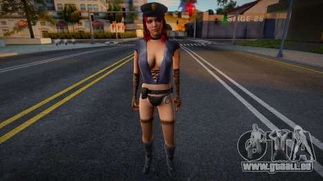 Improved HD Vhfyst3 pour GTA San Andreas