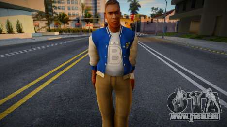 Damon Bully pour GTA San Andreas