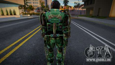 Avenger from S.T.A.L.K.E.R v5 für GTA San Andreas