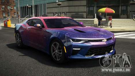 Chevrolet Camaro SS Z-Style S9 pour GTA 4