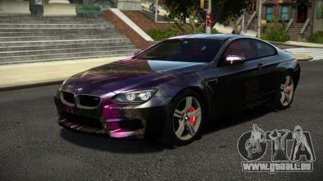 BMW M6 F13 M-Power S2 pour GTA 4