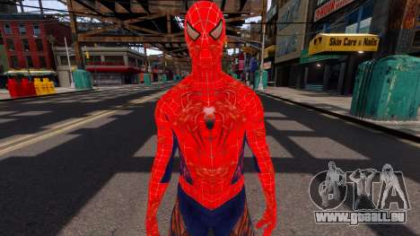 Spider Man 2004 Film Injured für GTA 4