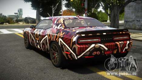 Dodge Challenger AGR S3 für GTA 4