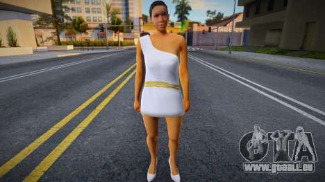 Vwfywai HD with facial animation pour GTA San Andreas