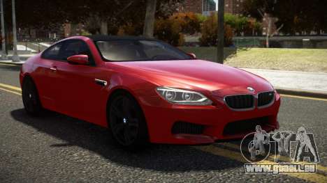 BMW M6 MR-F pour GTA 4