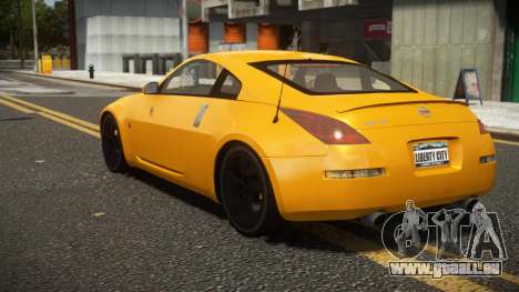 Nissan 350Z NC für GTA 4