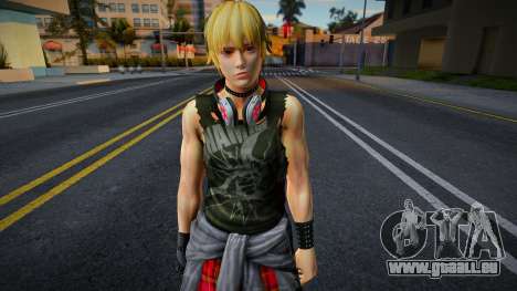 Dead Or Alive 5: Last Round - Eliot v7 pour GTA San Andreas