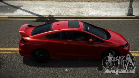 Honda Civic Si MBL pour GTA 4
