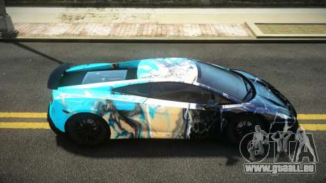 Lamborghini Gallardo LP570 ES S13 pour GTA 4