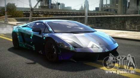 Lamborghini Gallardo LP570 ES S10 pour GTA 4