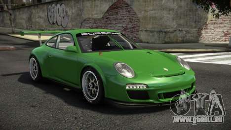 Porsche 997 L-Tuned für GTA 4