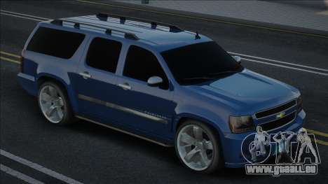 Chevrolet Suburban NFS für GTA San Andreas