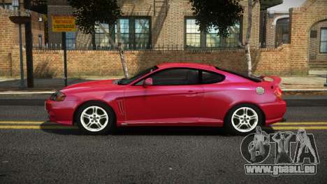 Hyundai Tiburon C-Sport für GTA 4