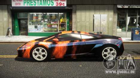 Lamborghini Gallardo DS-R S14 pour GTA 4