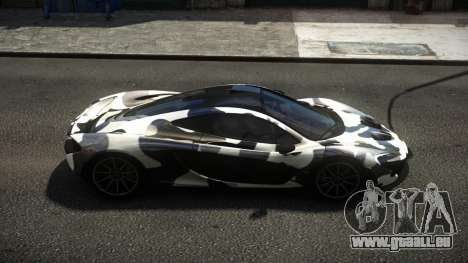 McLaren P1 E-Style S11 pour GTA 4