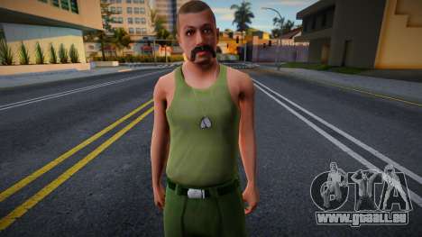 Improved HD Wmyammo pour GTA San Andreas