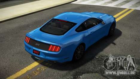 Ford Mustang GT GR-i für GTA 4