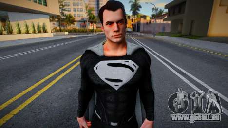 Superman Snyder Cut Style From GTA V pour GTA San Andreas