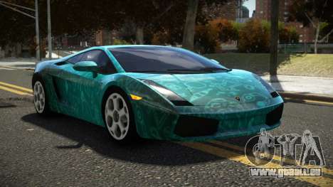 Lamborghini Gallardo DS-R S1 pour GTA 4