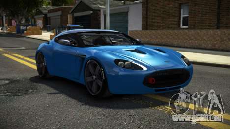Aston Martin Zagato LS für GTA 4
