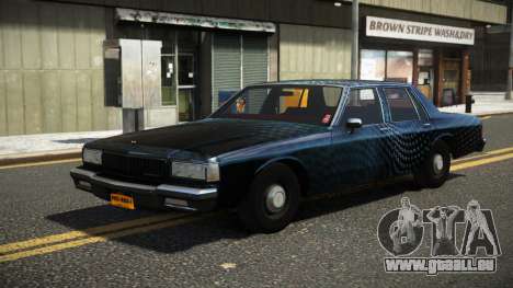 1980 Chevrolet Caprice Classic S11 pour GTA 4