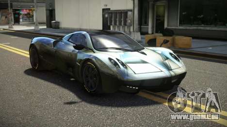 Pagani Huayra MS-R S13 für GTA 4