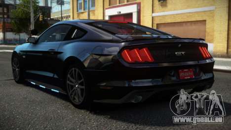 Ford Mustang GT Spec-V pour GTA 4