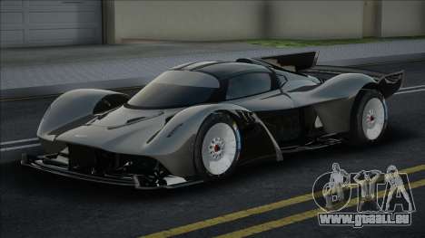 Valkyrie AMR Pro Aston Martin Concept für GTA San Andreas