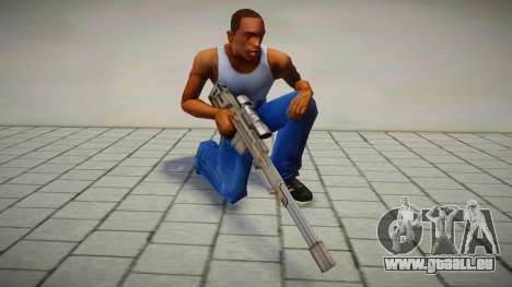 Rusthound 37-E (Dead Frontier) pour GTA San Andreas