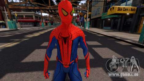 The Amazing Spider-Man [Replace Nico] pour GTA 4