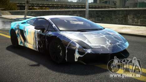 Lamborghini Gallardo LP570 ES S13 pour GTA 4