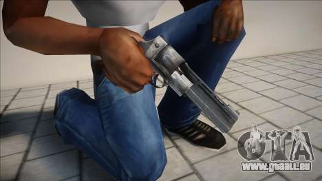 G36c revolver pour GTA San Andreas