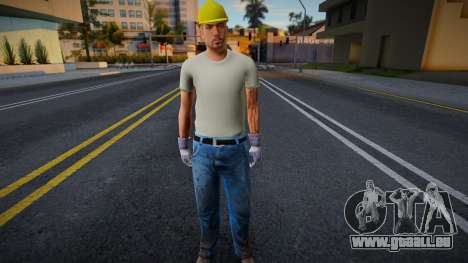 Improved HD Wmycon pour GTA San Andreas