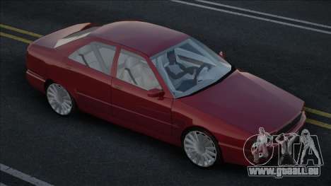 Maserati Quattroporte Assetto Corsa pour GTA San Andreas