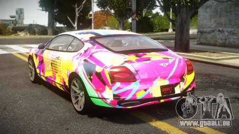 Bentley Continental R-Tuned S2 pour GTA 4