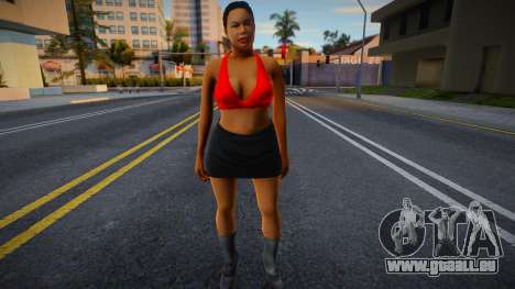 Improved HD Sfypro pour GTA San Andreas