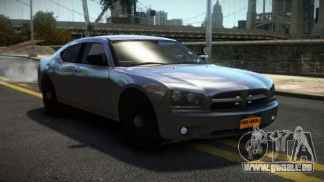 Dodge Charger Police FT-D pour GTA 4