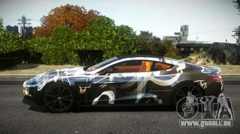 Aston Martin Vanquish PSM S14 pour GTA 4