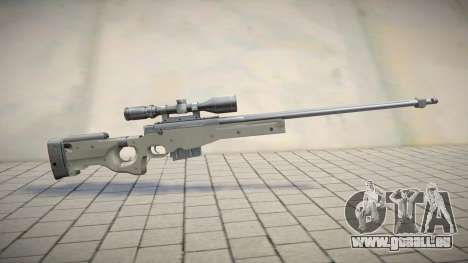 AWM artic warfare magnum pour GTA San Andreas