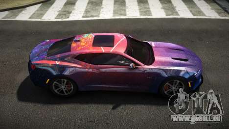 Chevrolet Camaro SS Z-Style S9 pour GTA 4