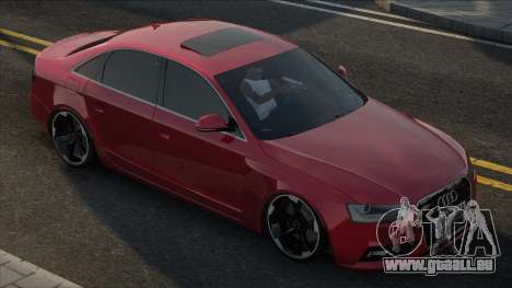 2014 Audi A4 B8.5 Razzvy pour GTA San Andreas