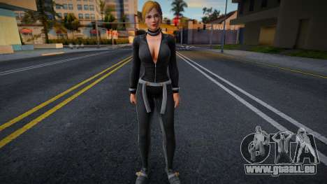Dead Or Alive 5 Tina Armstrong Casual V2 für GTA San Andreas